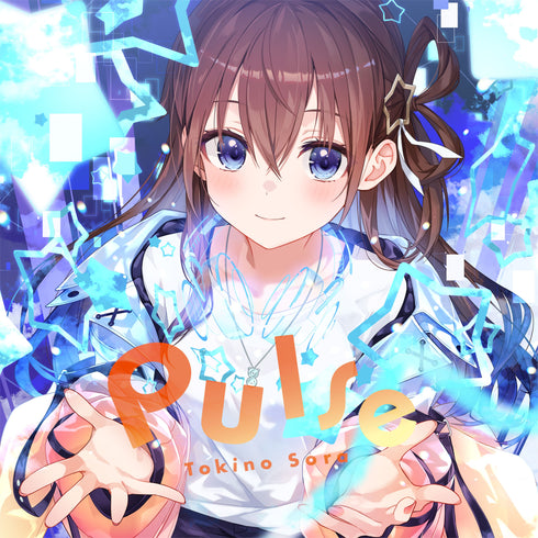 【CD】ときのそら/Pulse 通常盤